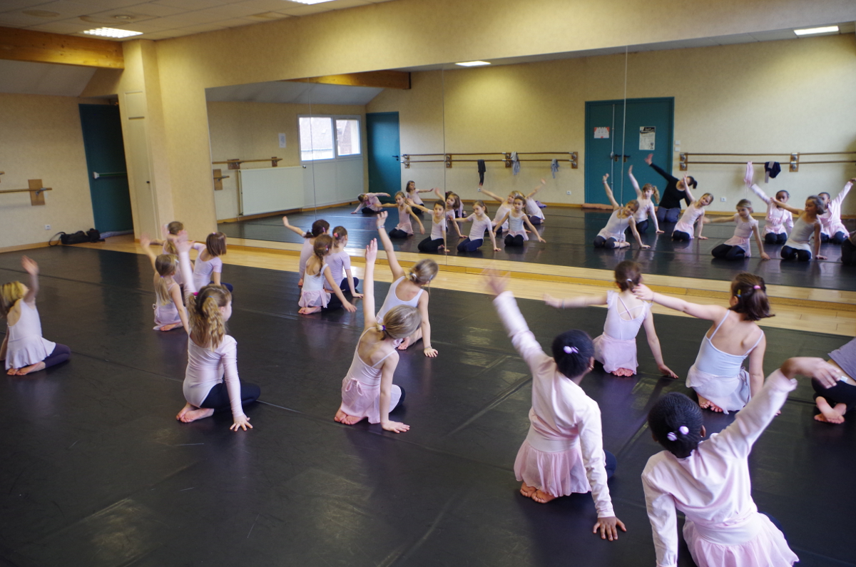 Lire la suite à propos de l’article Stage danse 5-8 ans