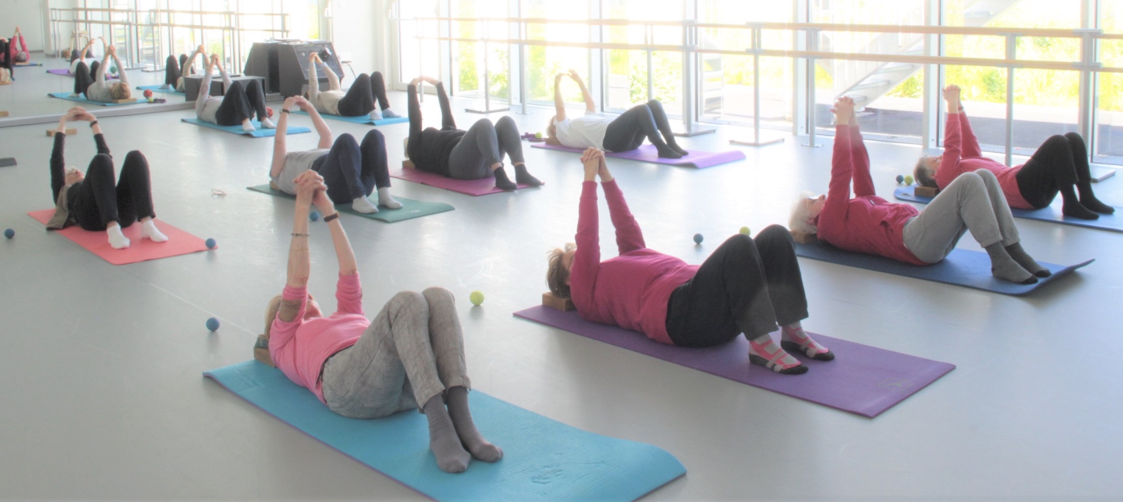 Gymnastique Holistique 20242025 Ainsi danse Hem