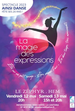 AFFICHE GALA Ainsi danse 2023
