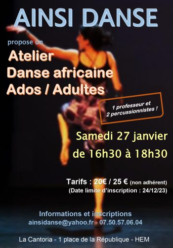 Stage danse africaine 2_