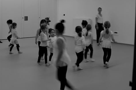 Initiation à la danse - éveil à la danse